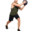 Herren Tank Top Under Armour Project Rock MANA Tank grün