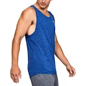 Herren Tank Top Under Armour Tech 2.0 Tank blau