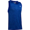 Herren Tank Top Under Armour Tech 2.0 Tank blau