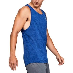 Herren Tank Top Under Armour Tech 2.0 Tank blau