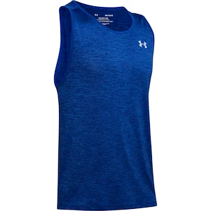 Herren Tank Top Under Armour Tech 2.0 Tank blau