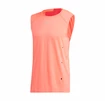 Herren-Tanktop adidas HEAT.RDY SLVS rosa