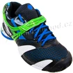 Herren Tennisschuh Babolat Propulse 3 Clay Grey/Green ´12
