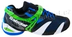 Herren Tennisschuh Babolat Propulse 3 Clay Grey/Green ´12