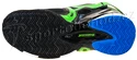 Herren Tennisschuh Babolat Propulse 3 Clay Grey/Green ´12