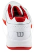 Herren Tennisschuh Wilson Nvision Envy White/Red