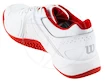 Herren Tennisschuh Wilson Nvision Envy White/Red