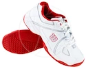 Herren Tennisschuh Wilson Nvision Envy White/Red