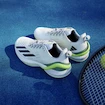 Herren Tennisschuhe adidas  Adizero Cybersonic M CRYJAD/CBLACK