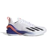 Herren Tennisschuhe adidas Adizero Cybersonic White