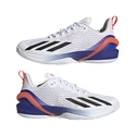 Herren Tennisschuhe adidas  Adizero Cybersonic White