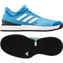 Herren Tennisschuhe adidas Adizero Ubersonic 3 Clay Blue/White