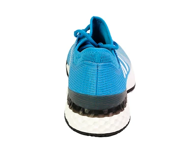 Herren Tennisschuhe adidas Adizero Ubersonic 3 Clay Blue/White