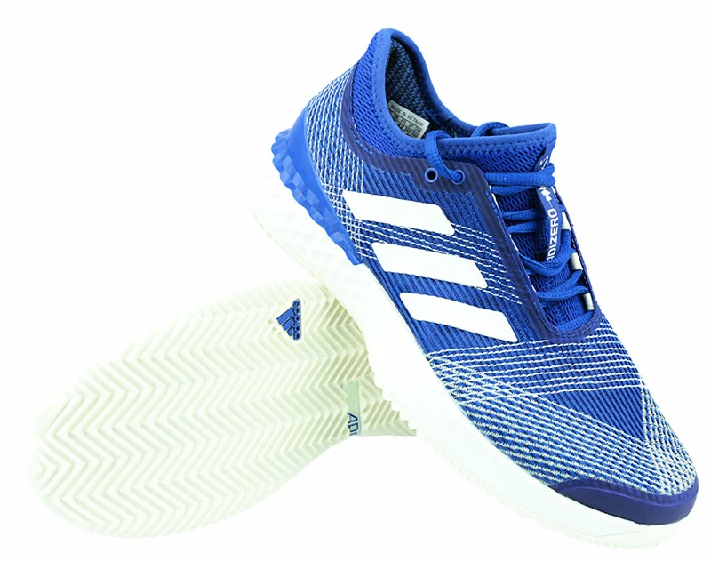 Herren Tennisschuhe adidas Adizero Ubersonic 3 Clay Roy Sportega