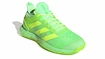 Herren Tennisschuhe adidas  Adizero Ubersonic 4 M Green