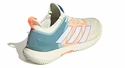 Herren Tennisschuhe adidas  Adizero Ubersonic 4 M Parley White