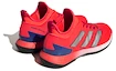 Herren Tennisschuhe adidas  Adizero Ubersonic 4 Solar Red