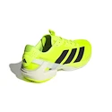 Herren Tennisschuhe adidas Adizero Ubersonic 5 Clay Lucid Lemon/Core Black