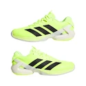 Herren Tennisschuhe adidas Adizero Ubersonic 5 Lucid Lemon/Core Black