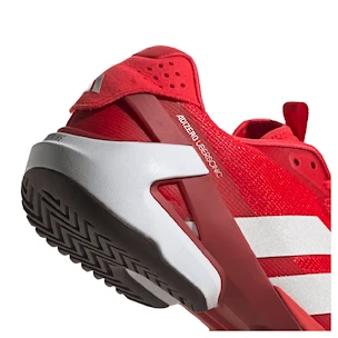 Herren Tennisschuhe adidas Adizero Ubersonic 5 Lucid Red  EUR 43 1/3
