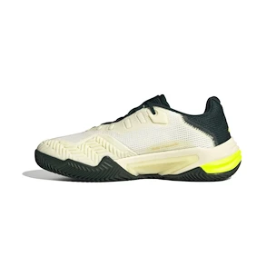 Herren Tennisschuhe adidas Barricade 13 Clay White  EUR 46