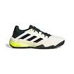 Herren Tennisschuhe adidas Barricade 13 Clay White  EUR 46