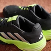 Herren Tennisschuhe adidas Barricade 13 M Clay Core Black/Lucid Lemon