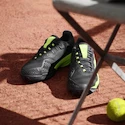 Herren Tennisschuhe adidas Barricade 13 M Clay Core Black/Lucid Lemon
