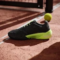 Herren Tennisschuhe adidas Barricade 13 M Clay Core Black/Lucid Lemon