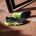 Herren Tennisschuhe adidas Barricade 13 M Clay Core Black/Lucid Lemon