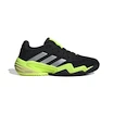 Herren Tennisschuhe adidas Barricade 13 M Clay Core Black/Lucid Lemon  EUR 43 1/3