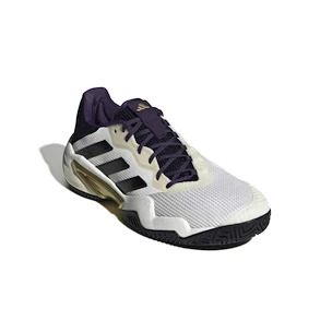 Herren Tennisschuhe adidas Barricade 13 White