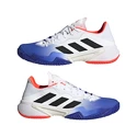 Herren Tennisschuhe adidas  Barricade M Blue