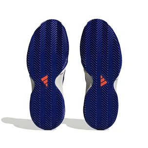 Herren Tennisschuhe adidas Barricade M Clay Blue