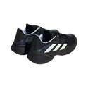 Herren Tennisschuhe adidas  Barricade M Core Black