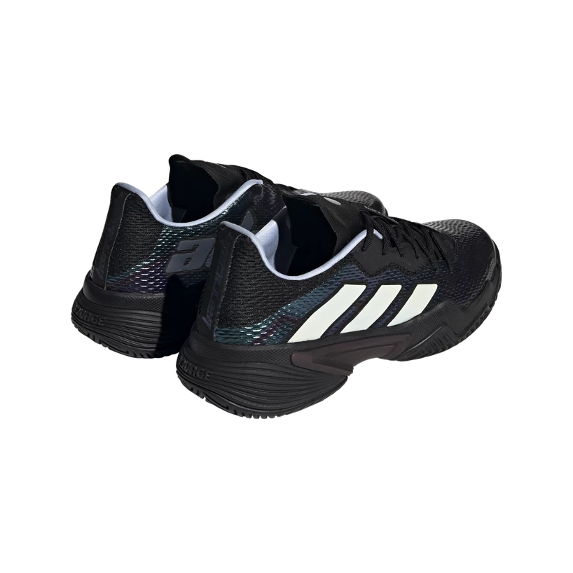 Herren Tennisschuhe adidas Barricade M Core Black EUR 42 Sportega