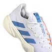 Herren Tennisschuhe adidas  Barricade M Parley White