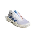 Herren Tennisschuhe adidas  Barricade M Parley White