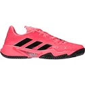 Herren Tennisschuhe adidas  Barricade M Turbo Red