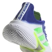 Herren Tennisschuhe adidas  Barricade M White/Green/Ink