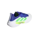 Herren Tennisschuhe adidas  Barricade M White/Green/Ink