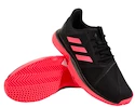 Herren Tennisschuhe adidas CourtJam Bounce Black/Red