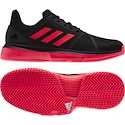 Herren Tennisschuhe adidas CourtJam Bounce Black/Red