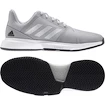 Herren Tennisschuhe adidas  CourtJam Bounce Grey/Silver