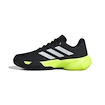 Herren Tennisschuhe adidas  Courtjam Control 3 Clay Carbon/Lucid Lemon