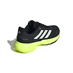 Herren Tennisschuhe adidas  Courtjam Control 3 Clay Carbon/Lucid Lemon