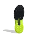 Herren Tennisschuhe adidas  Courtjam Control 3 Clay Carbon/Lucid Lemon