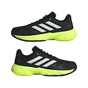 Herren Tennisschuhe adidas  Courtjam Control 3 Clay Carbon/Lucid Lemon