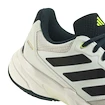 Herren Tennisschuhe adidas  CourtJam Control 3 Clay White/Core Black