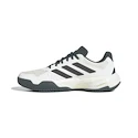 Herren Tennisschuhe adidas  CourtJam Control 3 Clay White/Core Black